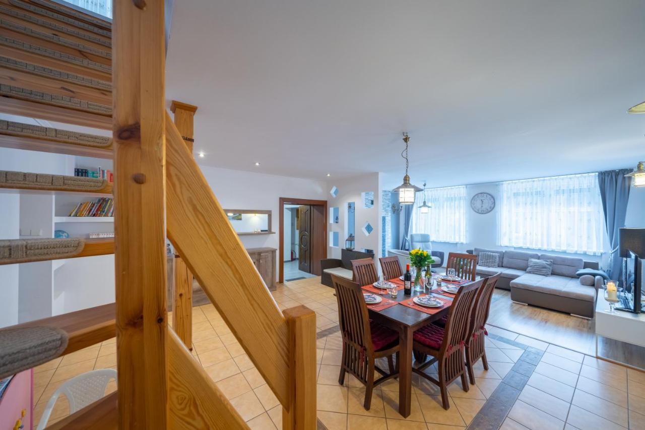 Karkonosky Apartamenty- Sciegny Экстерьер фото