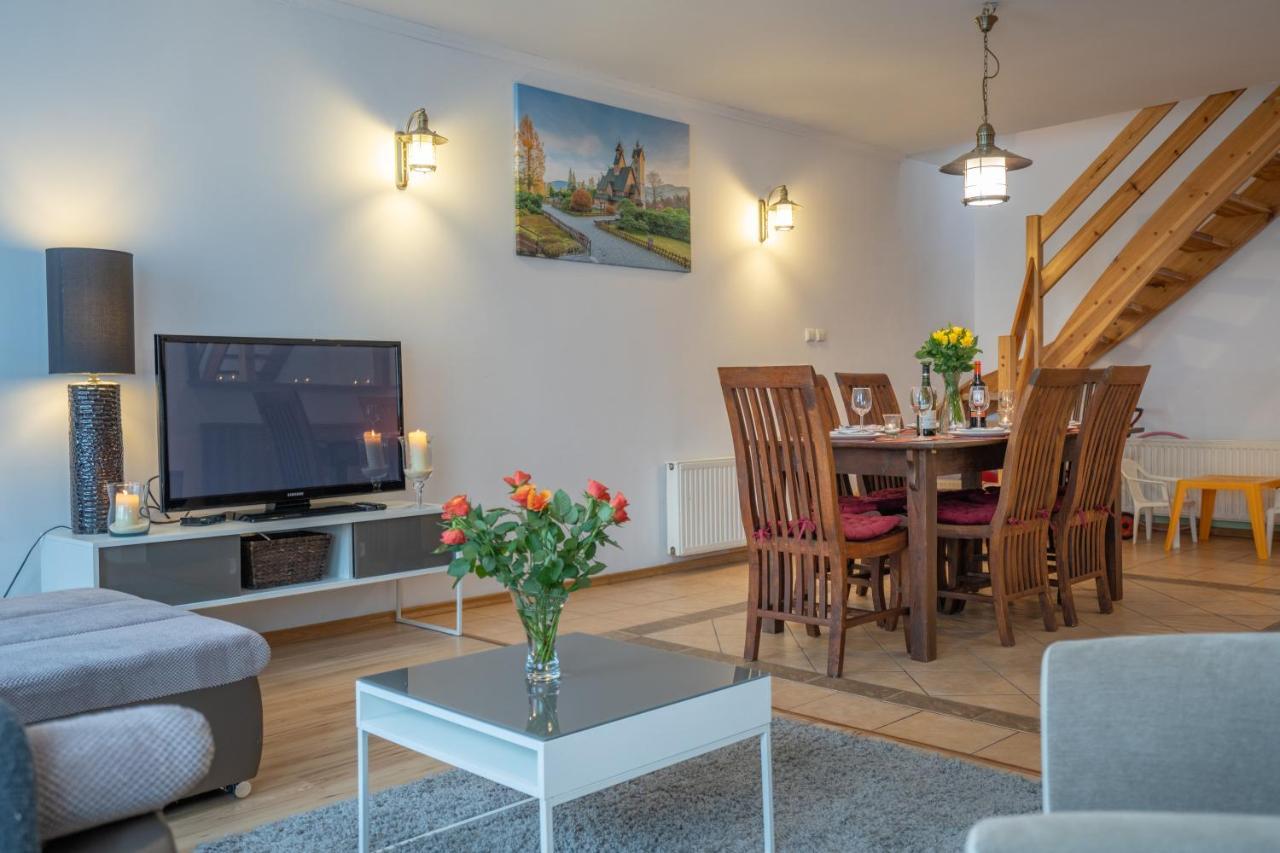 Karkonosky Apartamenty- Sciegny Экстерьер фото
