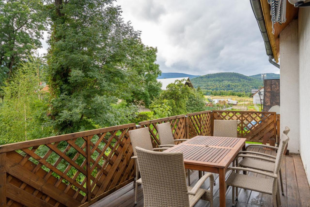Karkonosky Apartamenty- Sciegny Экстерьер фото